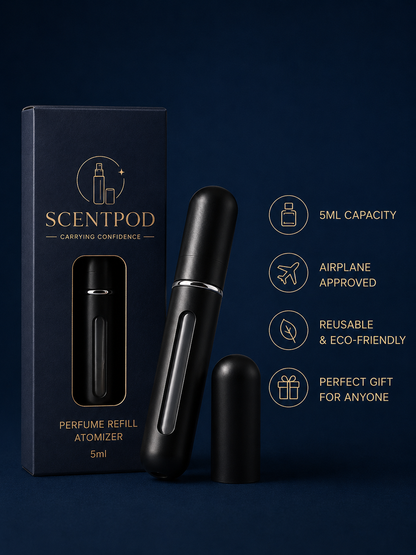 ScentPod™ Pocket Atomizer