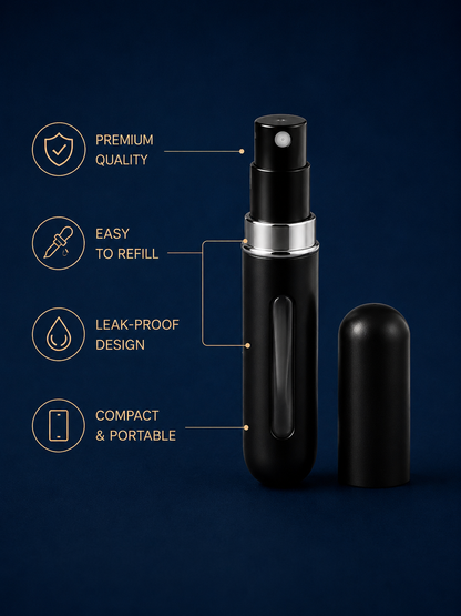 ScentPod™ Pocket Atomizer