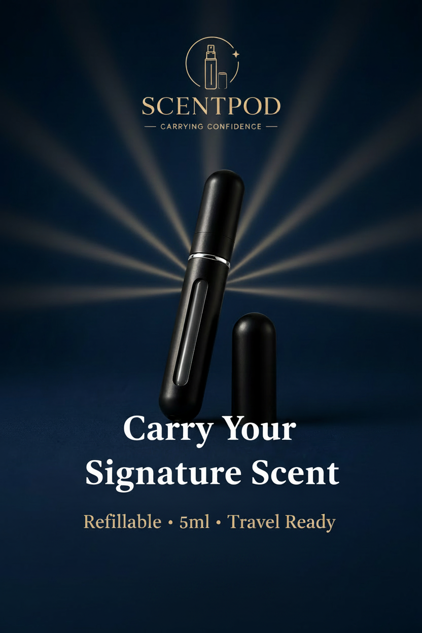 ScentPod Mobile Banner - No Button